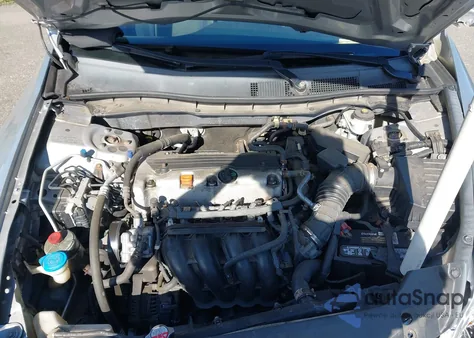 2008 Honda Accord 2.4 Lx из США, поврежденный, VIN 1HGCP26328A010932